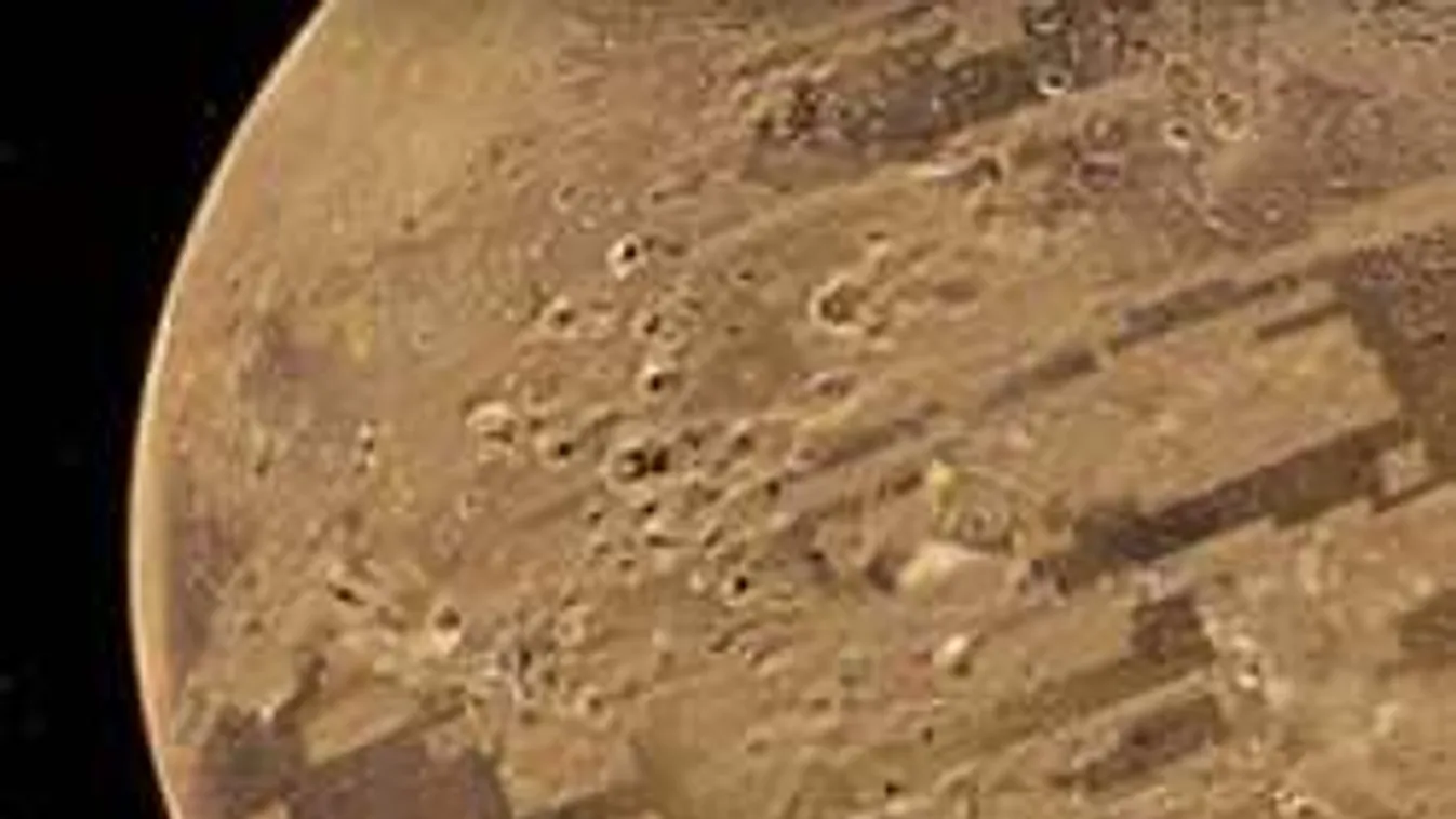 Marsba vésett számokkal üzentek nekünk a földönkívüliek? - Videó