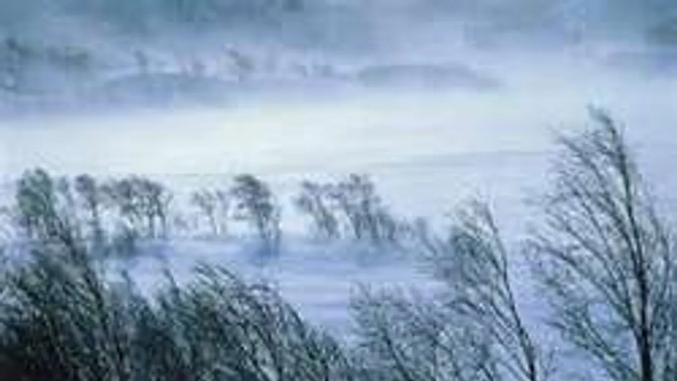 Keményen megkéri az árát az enyhülésnek a mai időjárás