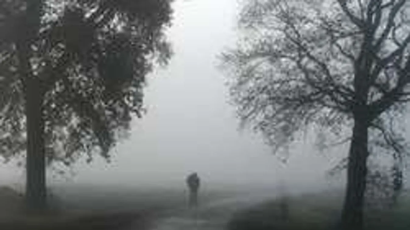 Hát ez hogy lehet? Kettészakítja az országot a mai időjárás!