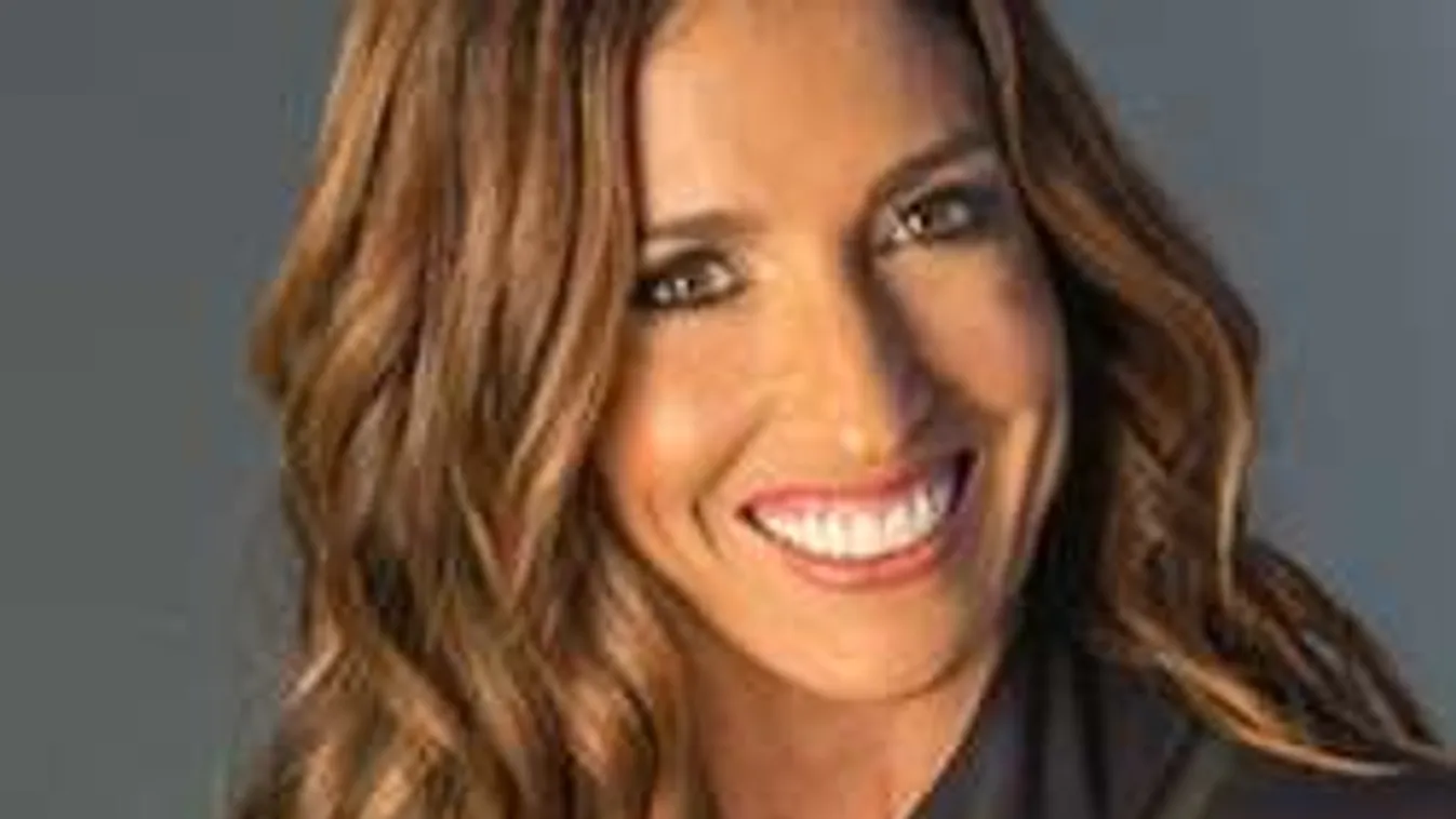 Rubint Réka újra boldogságot varázsolt a kicsi szívekbe