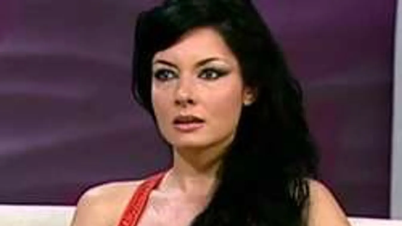 Leállt a fogyasztószerrel, egyből meghízott Gregor Bernadett