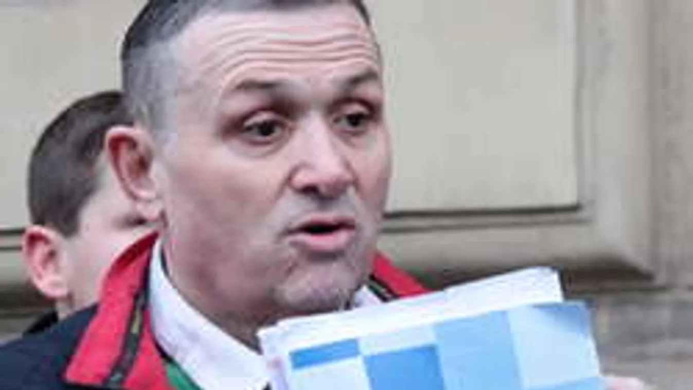 Ezért rejtette el titkos börtönnaplóját Lagzi Lajcsi!