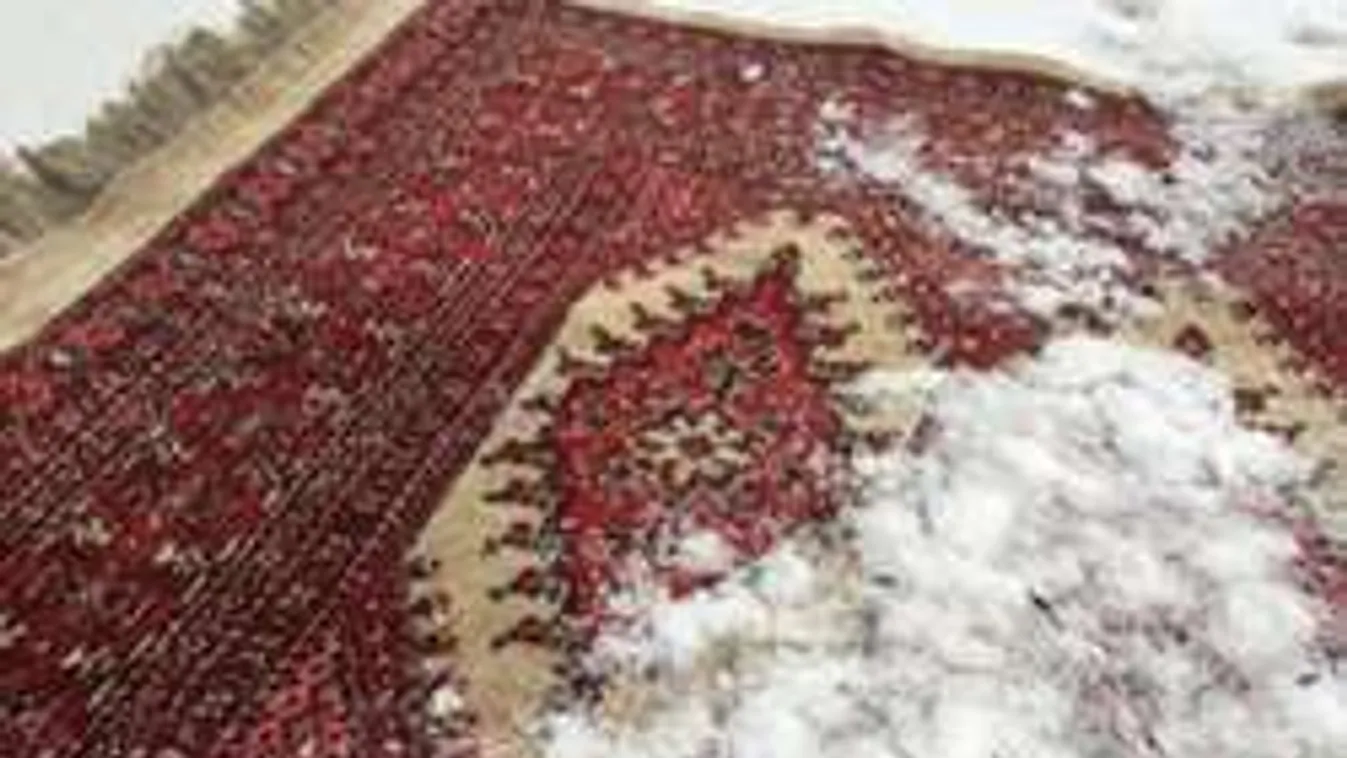 Szuper ötlet! Sosem gondoltad volna, de erre is jó a hó!