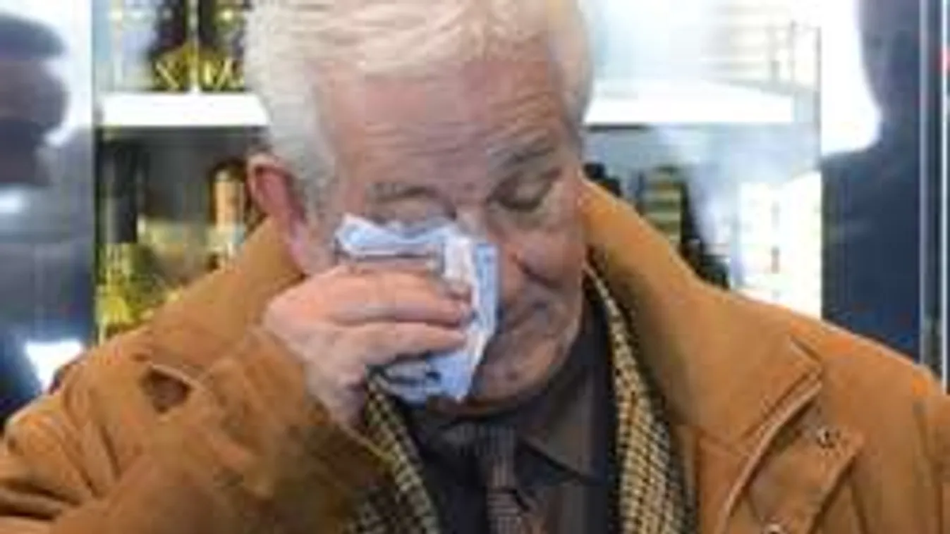 Lemondott Kiss László, az úszóháború első áldozata