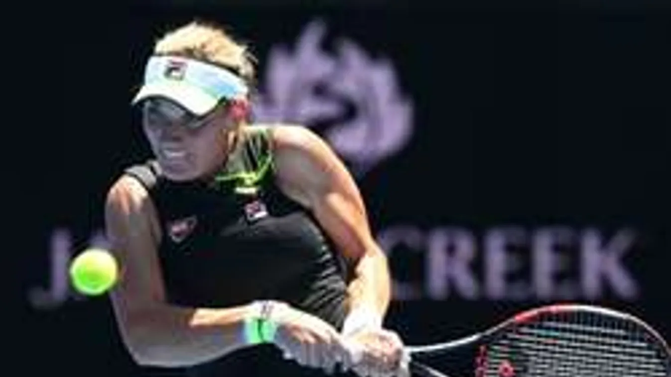 Tini verte Timit: esélye sem volt teniszezőnőnknek