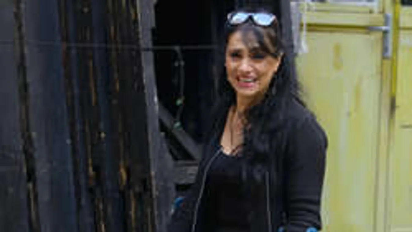 Komoly fájdalmakkal kínlódik Papadimitriu Athina