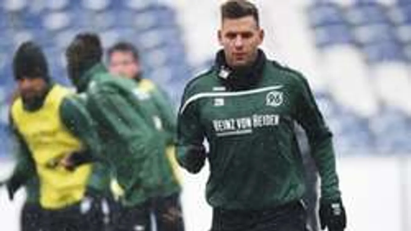 Szalai szundikálás előtt beszélt a céljairól