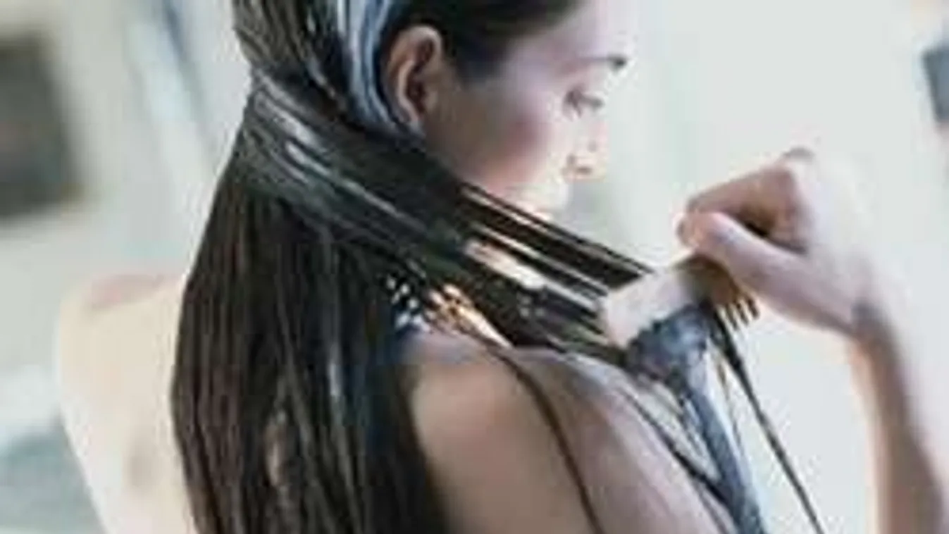 Moss hajat majonézzel, meglepő csoda történik!