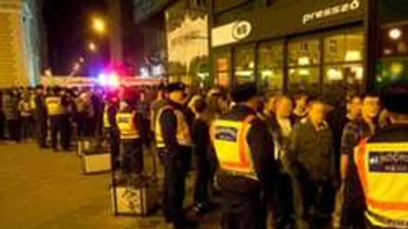 Nem tanulnak a West Balkán-tragédiából: Tömegjelenetek egy debreceni klubnál