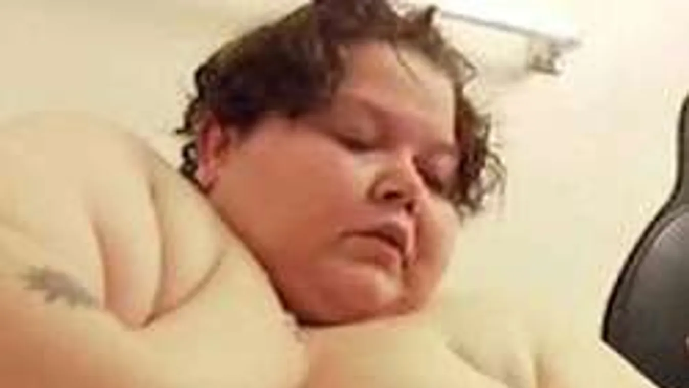 Egész életében mellőzte a szexet, inkább evett, de aztán...