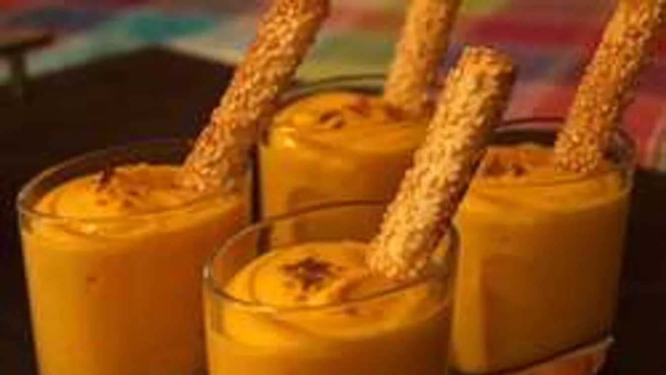 Gyönyörélmény az asztalnál. Használd a répát okosan!