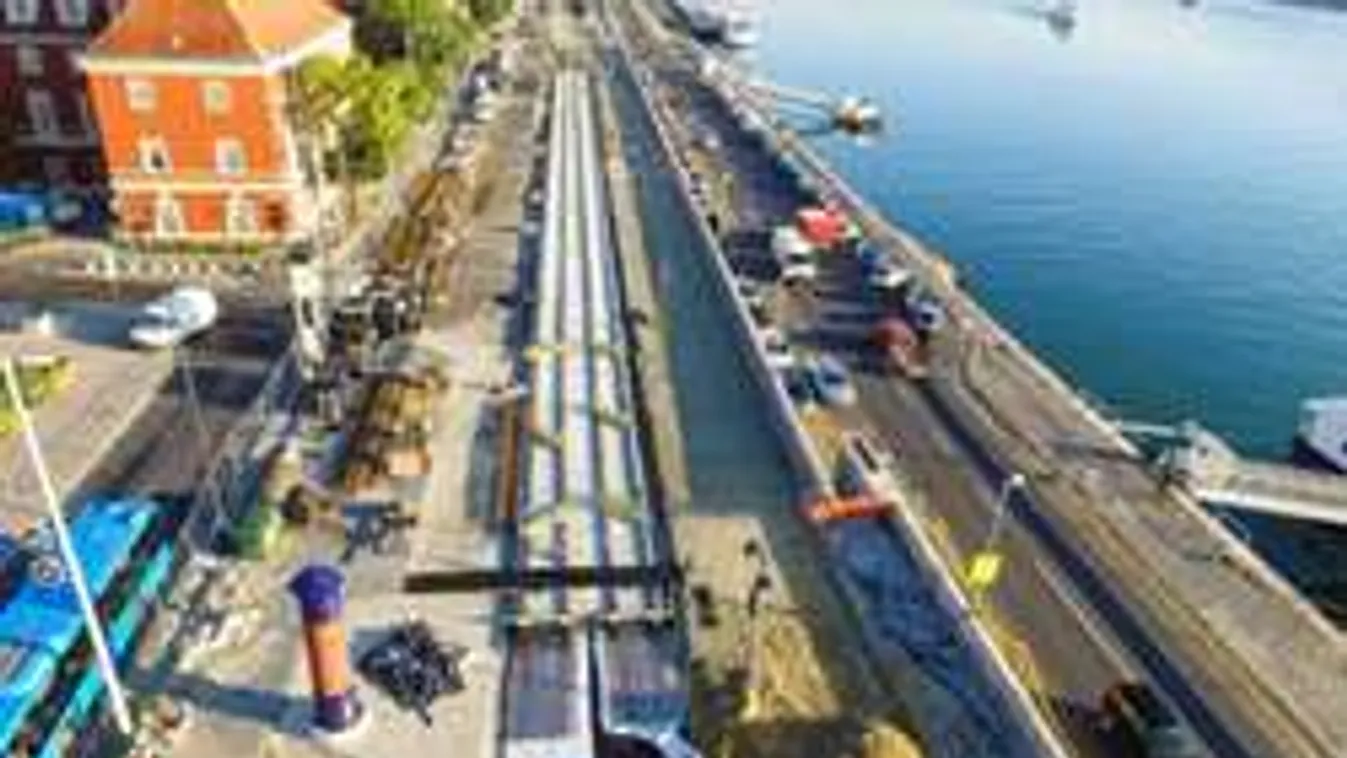 Kész szívás a közlekedés Budán!