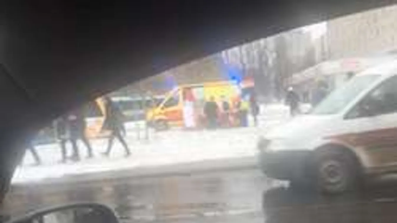 Gázolt a villamos Debrecenben: rémes, mi okozta a balesetet!