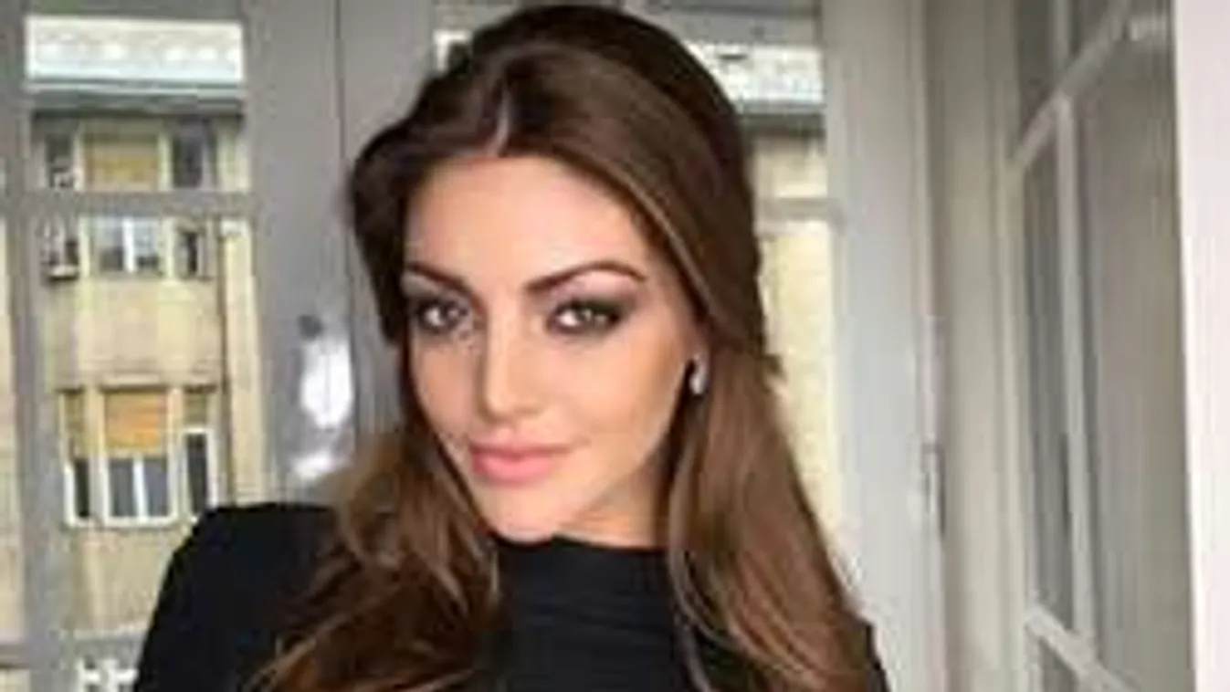 El sem hiszed, kivel jött össze Kulcsár Edina! - Fotó