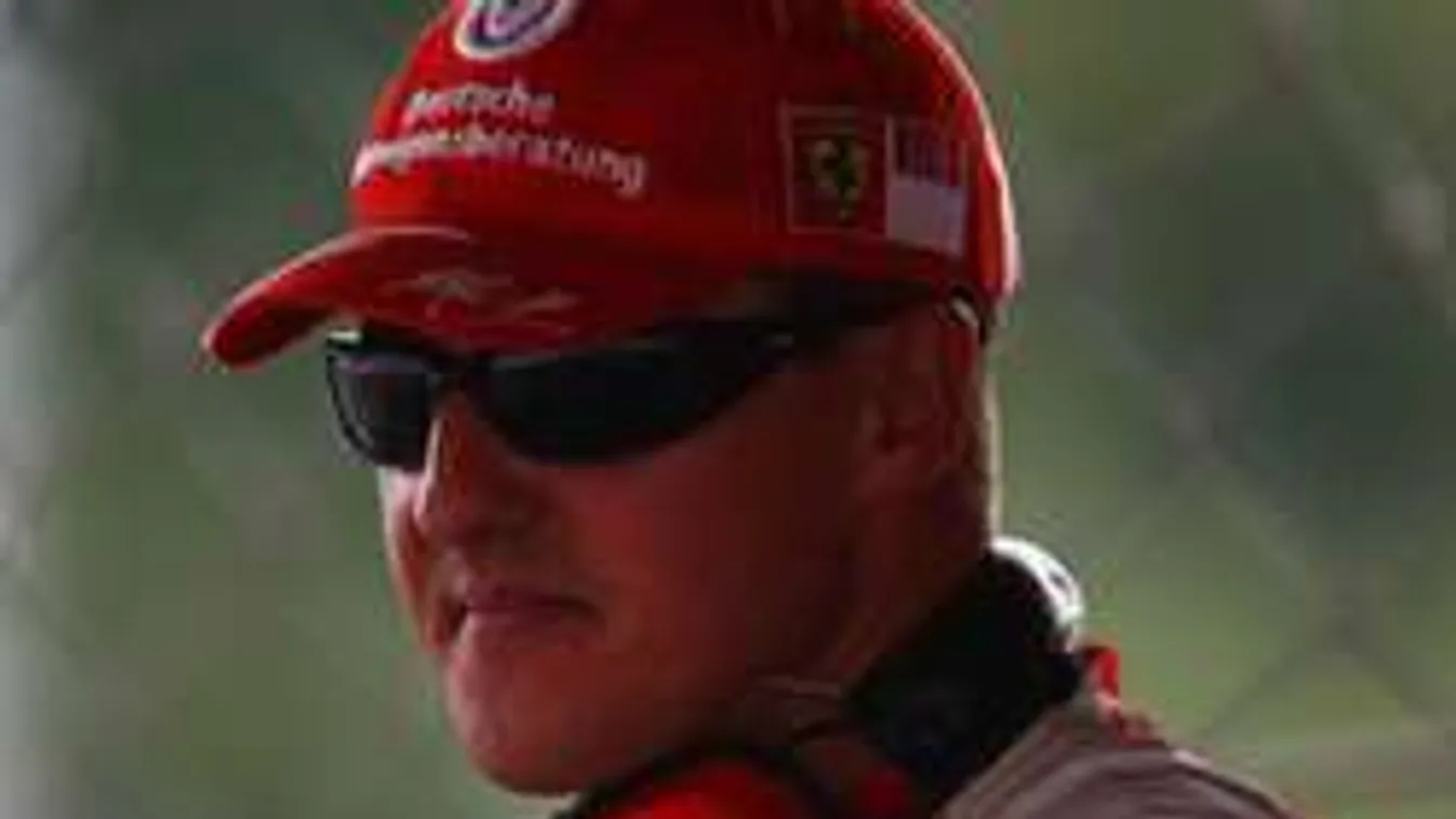Schumi szülinapján is dühöng a menedzsere