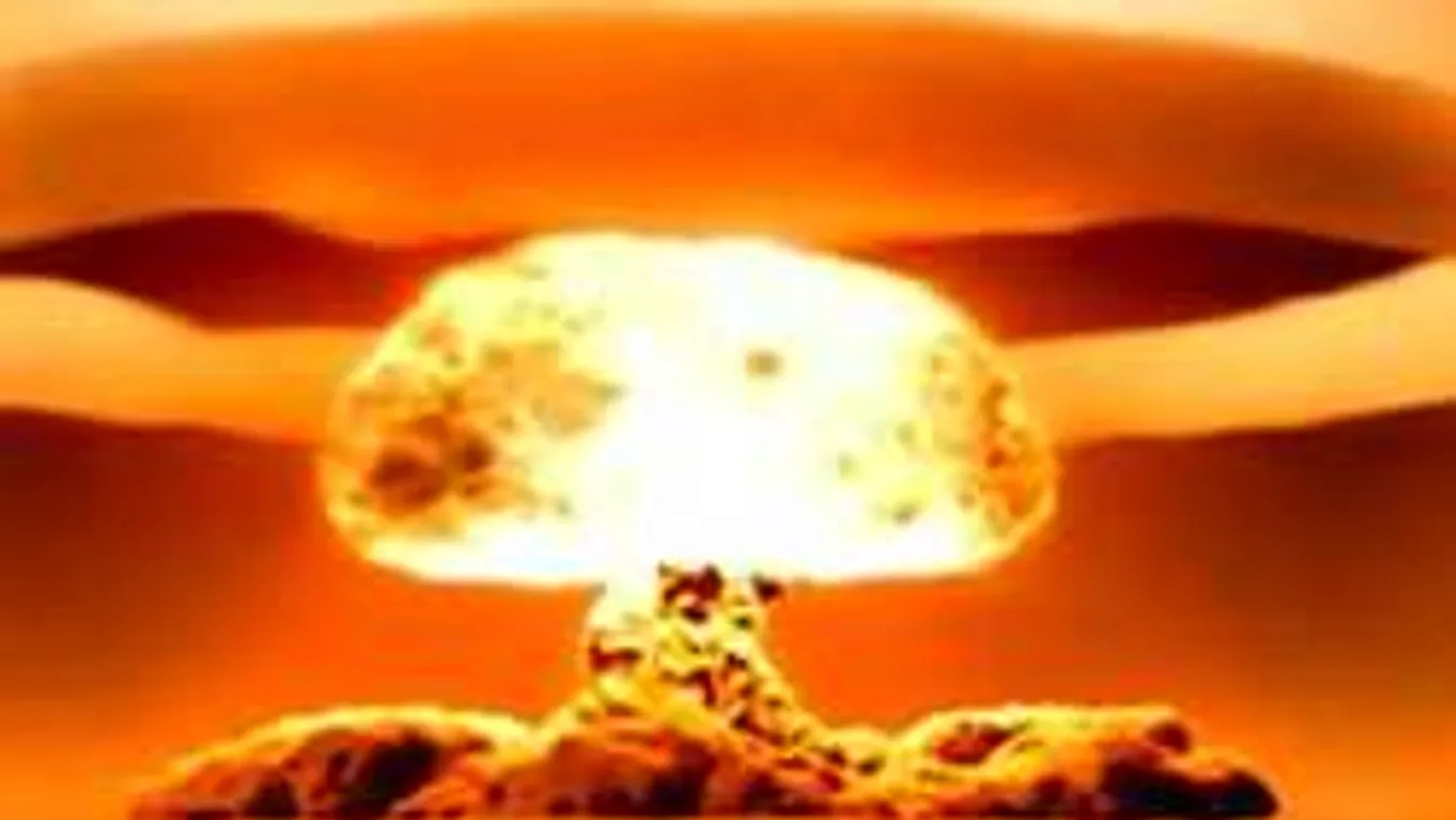 Hirosimához hasonló pusztítást végez az észak-koreai bomba