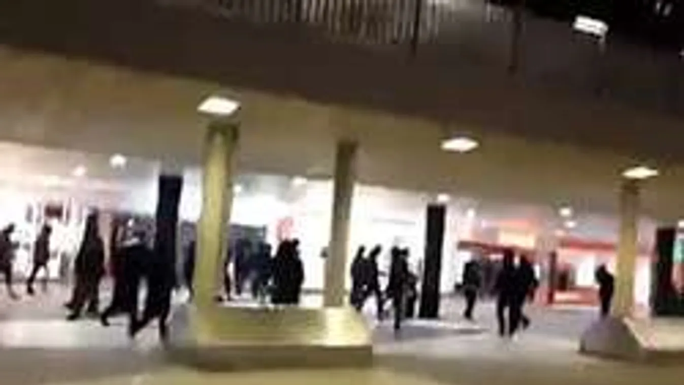 Bosszú a leszúrt lányért: maszkos neonácik migránsokat vertek Stockholmban