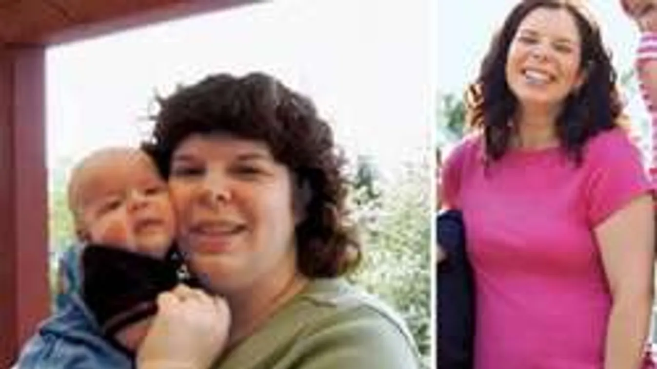 Ezektől a fotóktól leesik az állad! Elképesztő diétás sztorik, amikből tanulhatsz