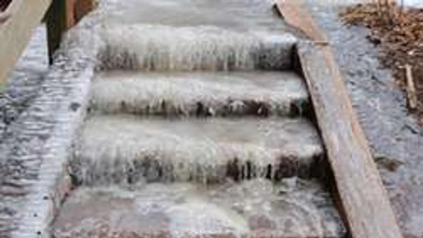 Sárga riasztás a fél országra. Valahogy ússzuk meg ezt a napot!