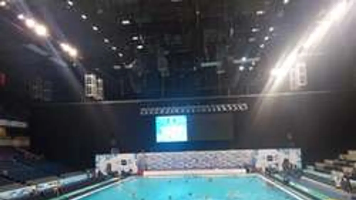 Faragó: Nagy baj, hogy még nincs meg a pólósok olimpiai kvótája