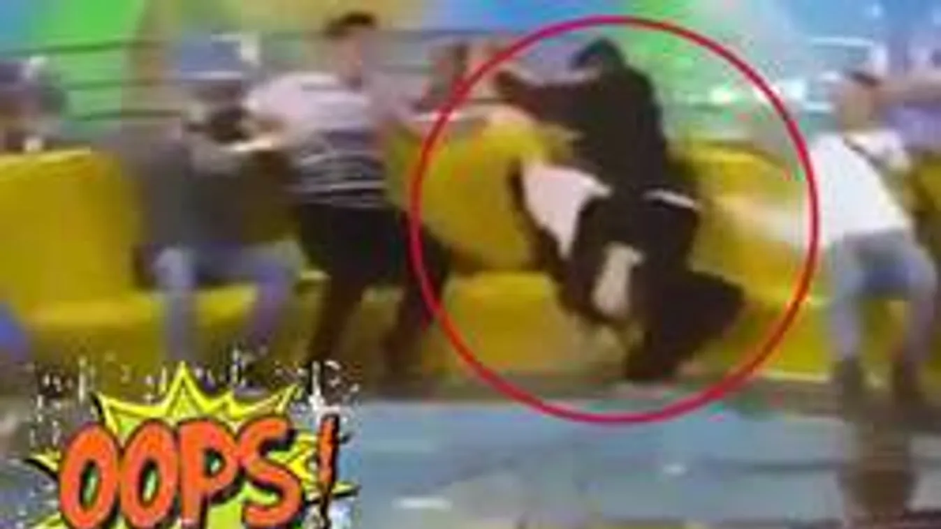 Bugyirázós lett a menet: Sikított a gyönyörtől aki csak felült a körhintára!