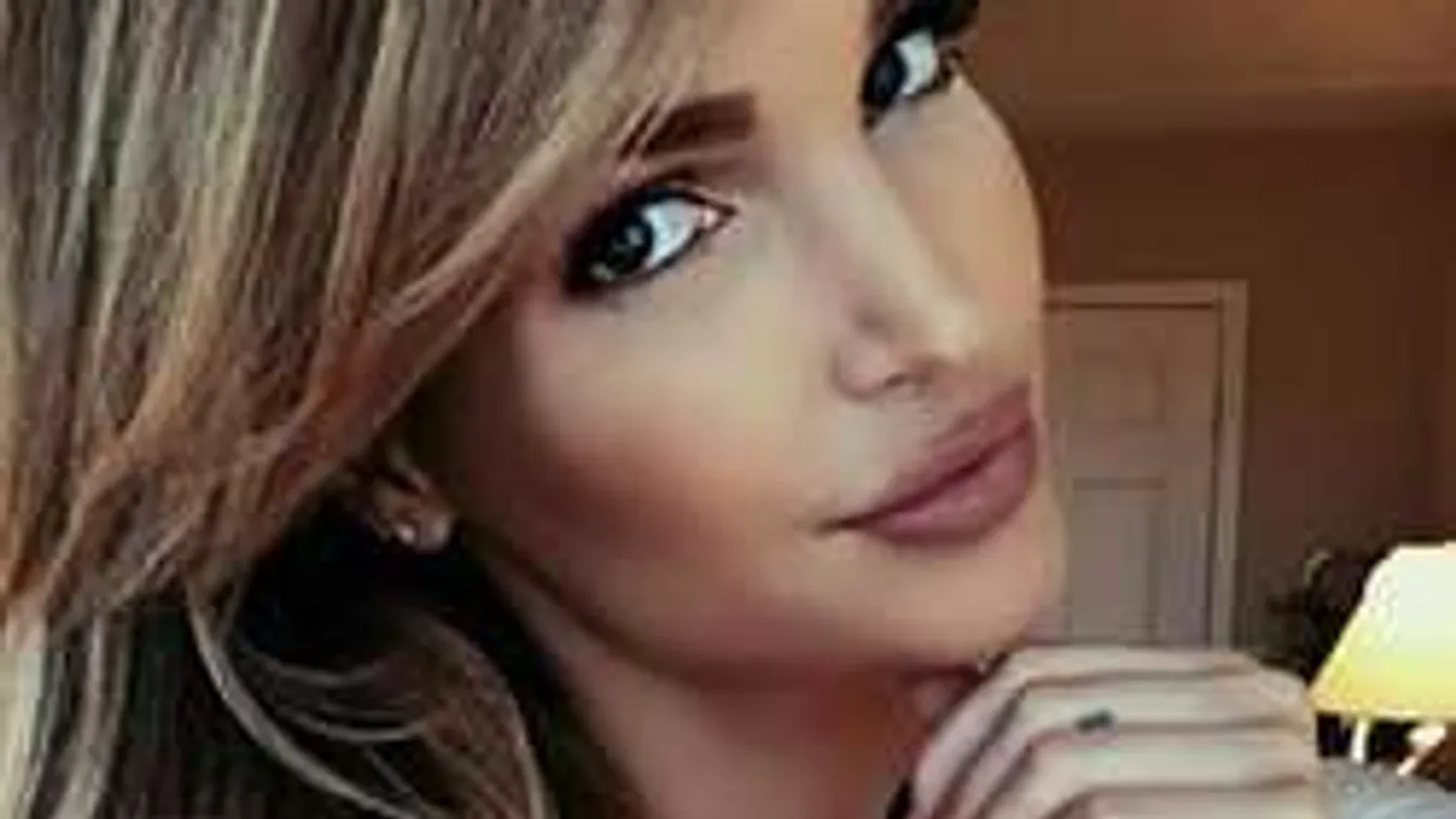 Rá sem lehet ismerni Zimány Lindára - Fotó