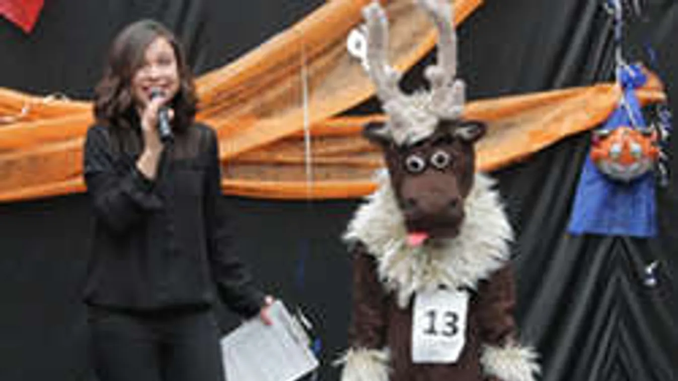 Öltözz be, és nyerj a Savoya Park farsangján (X)