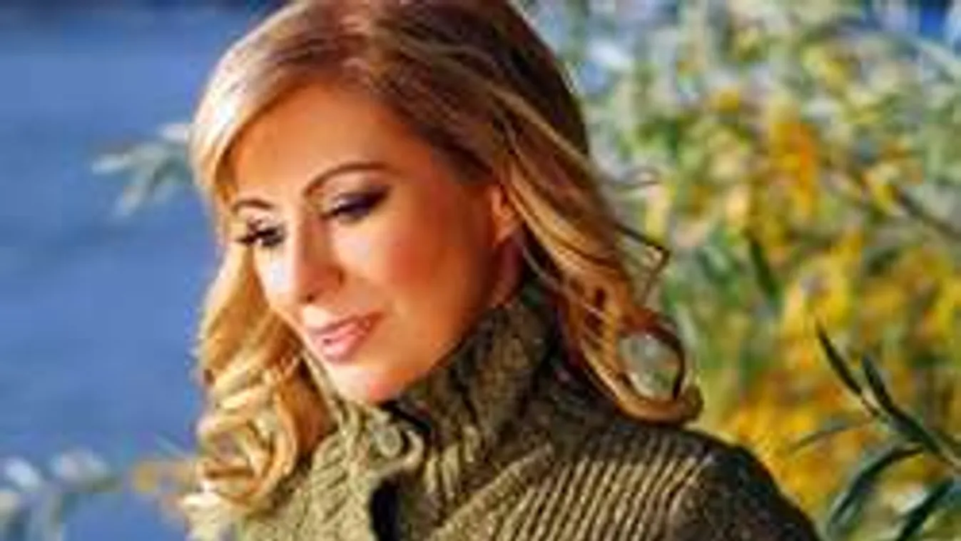 Még gyászolja halva született gyermekét Kiszel Tünde