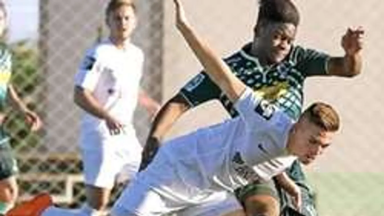 Bundameccsbe keverték a BL-főtáblás fociklubot?