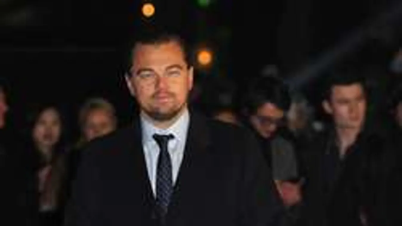 Négy nővel hancúrozott egyszerre Leonardo DiCaprio