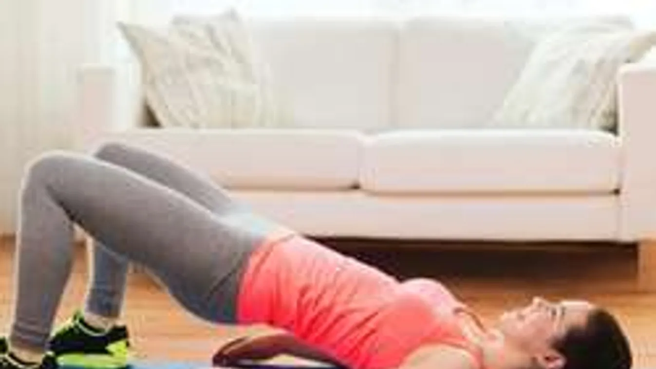 Ettől lehidalsz: Ez történik a testeddel egyetlen tornagyakorlattól!