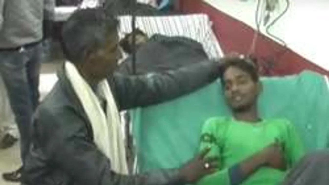 Horror: parazita ikertestvérét operálták ki a 18 éves fiúból!