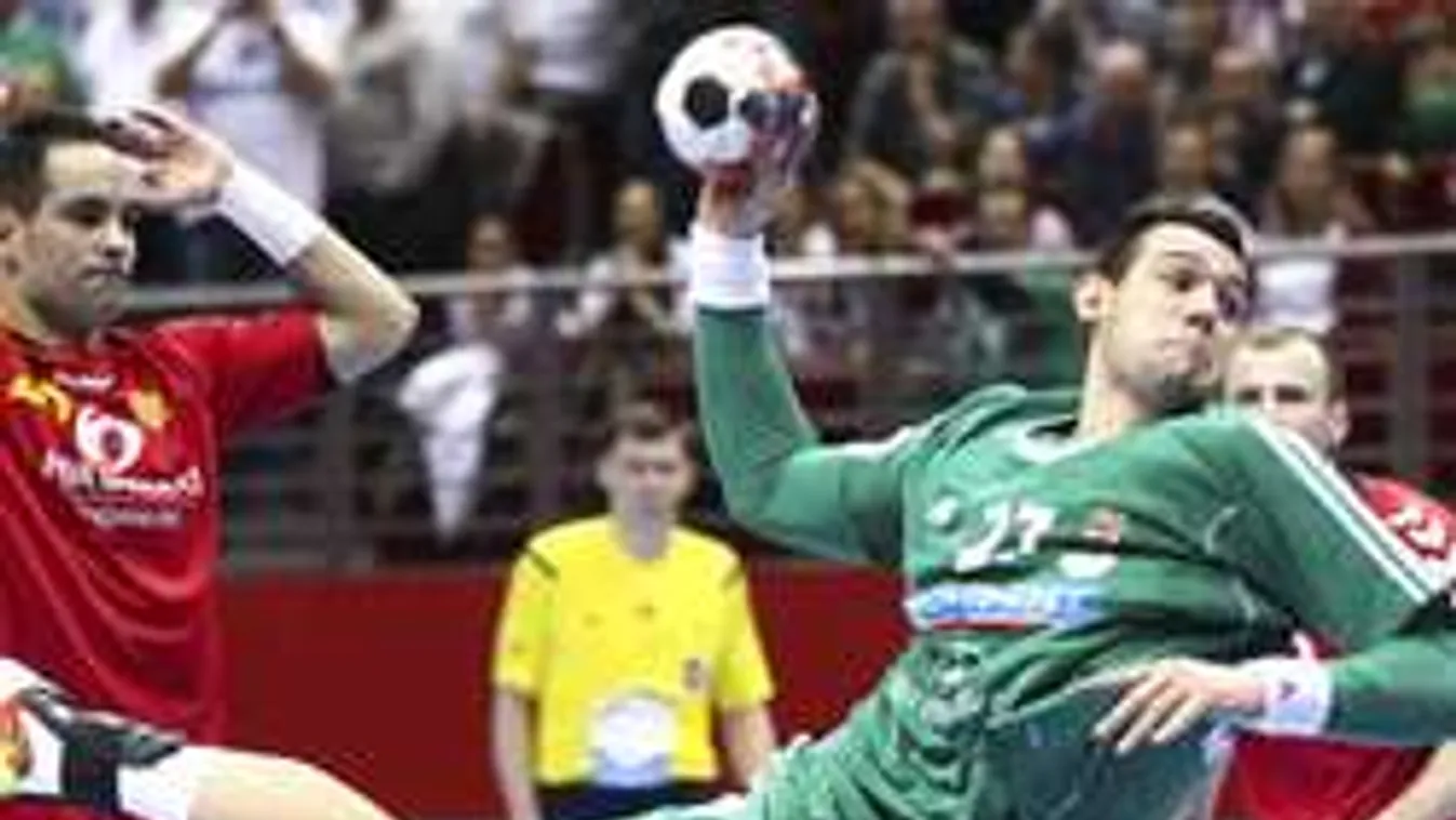 Egyből egy, fontos sikerrel kezdtek a kézisek