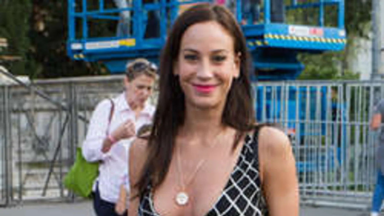 Vajna Tímea reagált a róla terjedő fura pletykára - Fotó