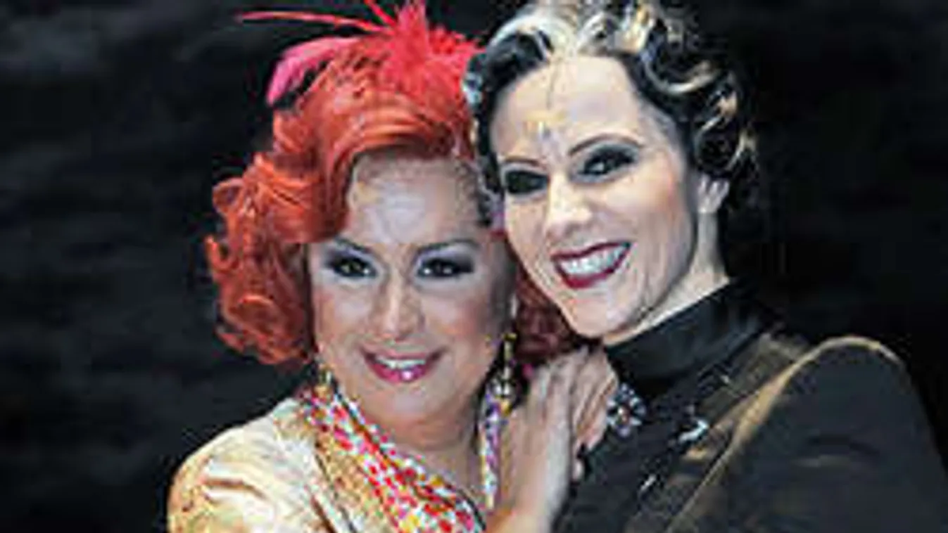 Szulák és Polyák keményen beintettek volt párjaiknak - Fotó