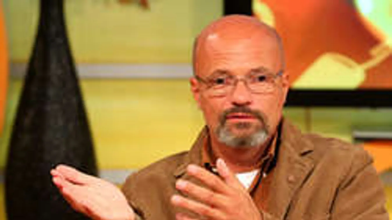 Miért nem tiltja  el Zacher Gábor a fiát a drogoktól?