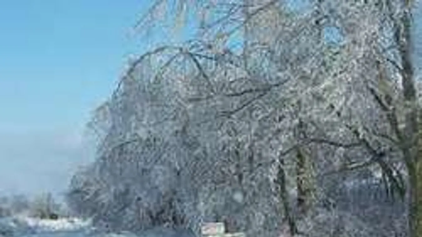 Kettészakad az ország: hol havazik, hol ónos esőben csúszkálunk