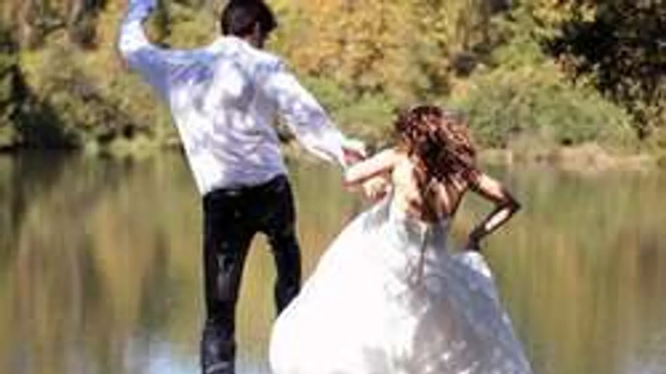 Végre kiderült, miért kellene minden férfinak megnősülnie!