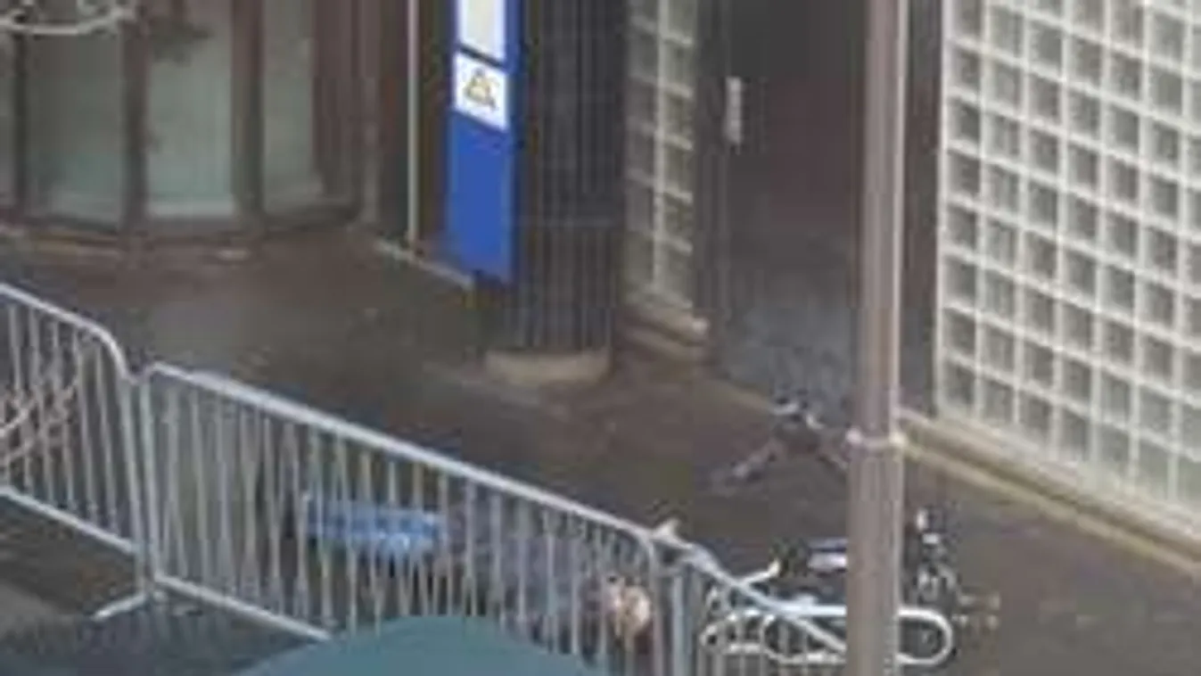 Ismét terrortámadás történt Párizsban, a férfin robbanóöv volt!