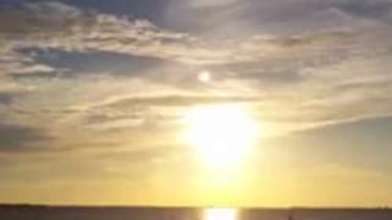 Megbolondul ma az időjárás! Kapunk hideget, meleget!