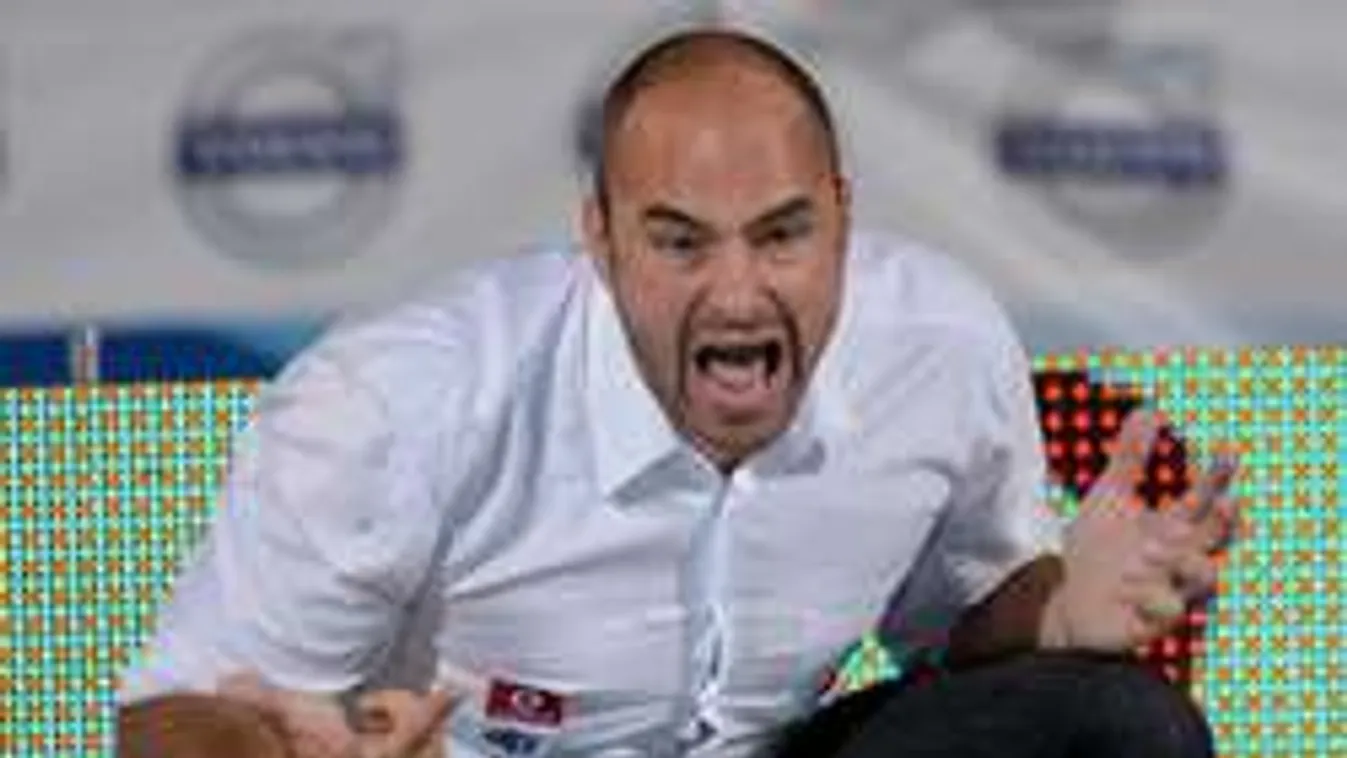 Még a végén vízilabdázóink sem jutnak ki az olimpiára?