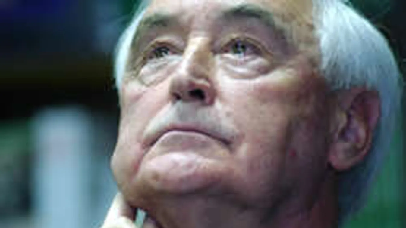 Czeizel Endre özvegye teljesen kikészült a spermabotránytól