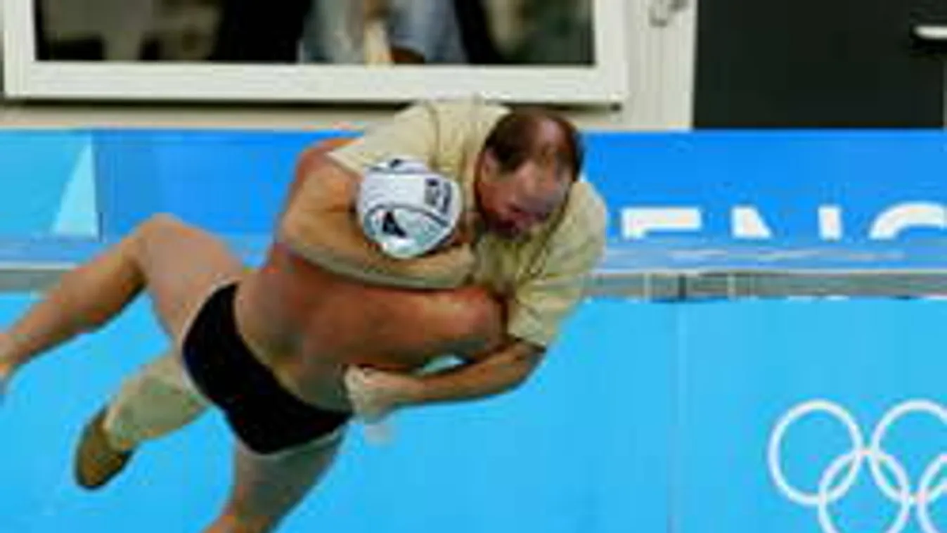 Kemény Dénes már tudja: így jutunk ki az olimpiára