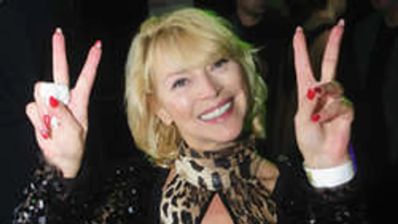 40 év után megy férjhez gyermeke apjához a magyar színésznő!