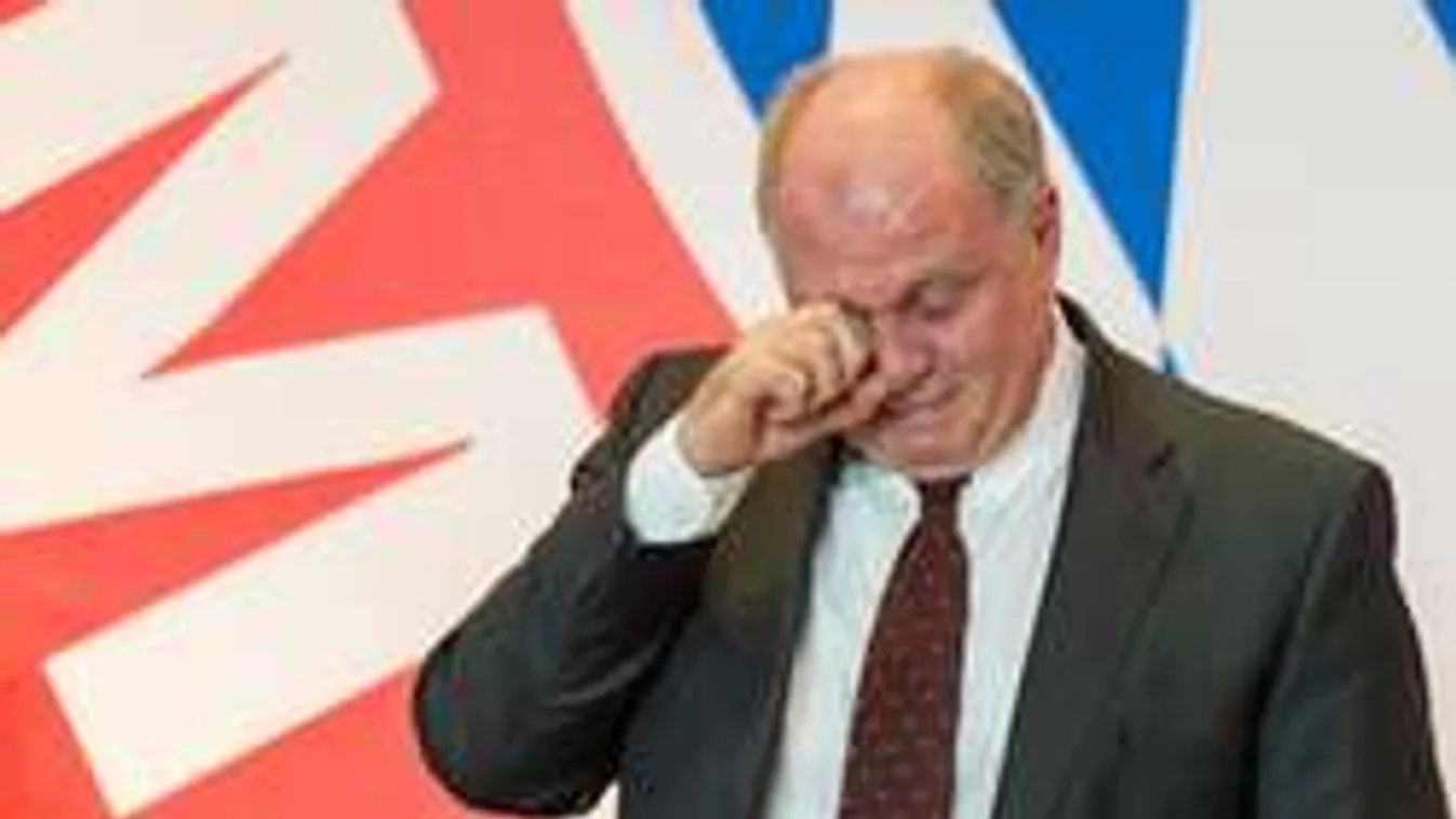 Börtönviselt csaló lehet a sztárklub elnöke