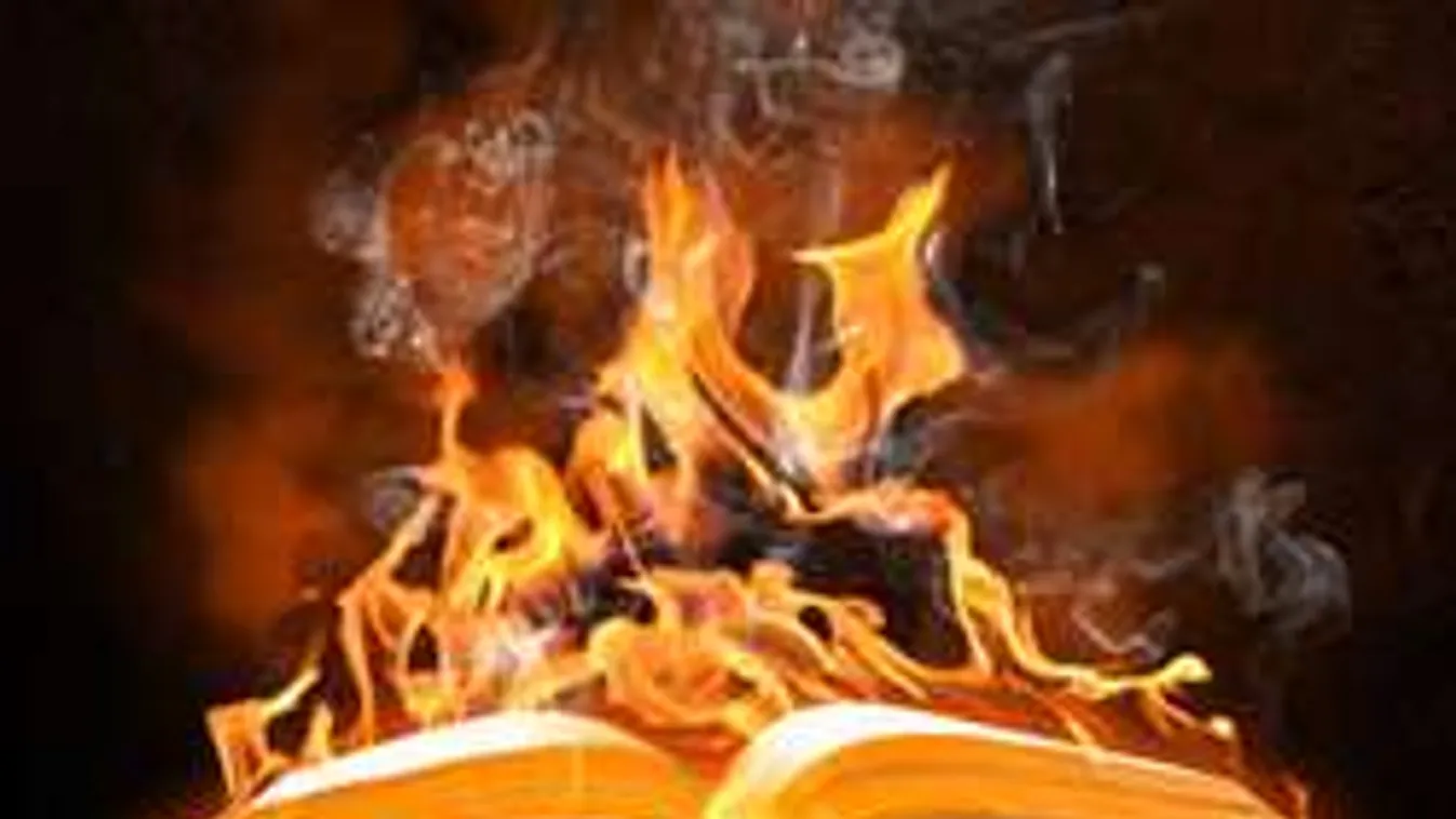 Lopják a könyveket Szolnokon! A helyiek szerint azzal fűtenek!