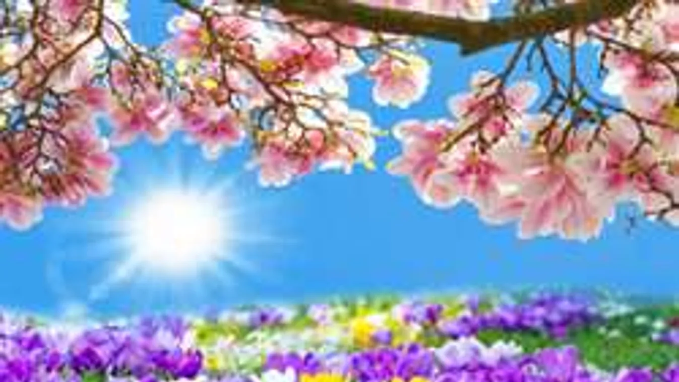 Fellélegezhetünk: tavasz és melegrekord jön februárban