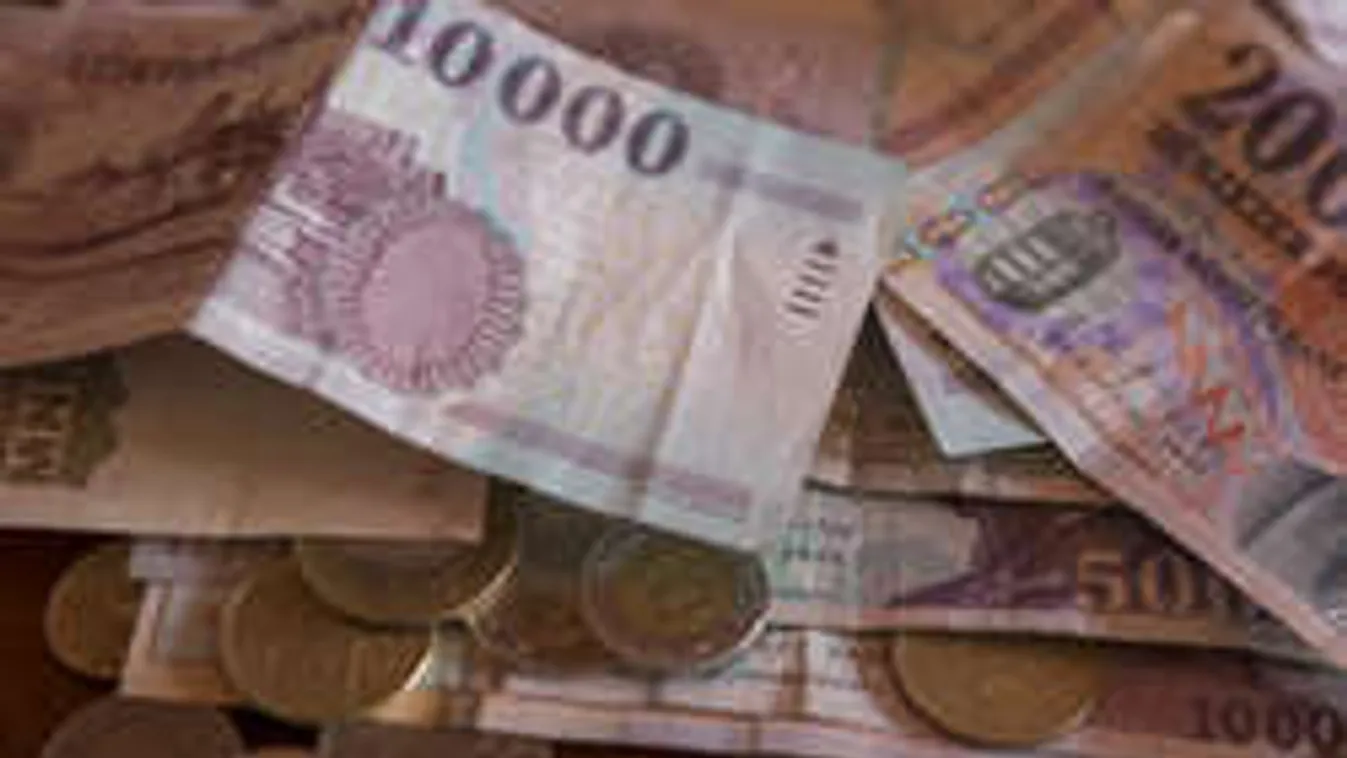 Ennyit buksz az aprópénzen!