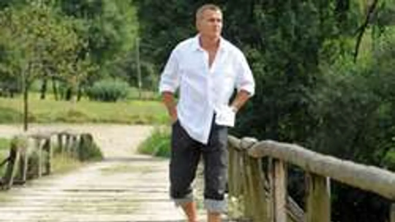 Rékasi Károly őszintén vallott aggasztó anyagi helyzetéről!