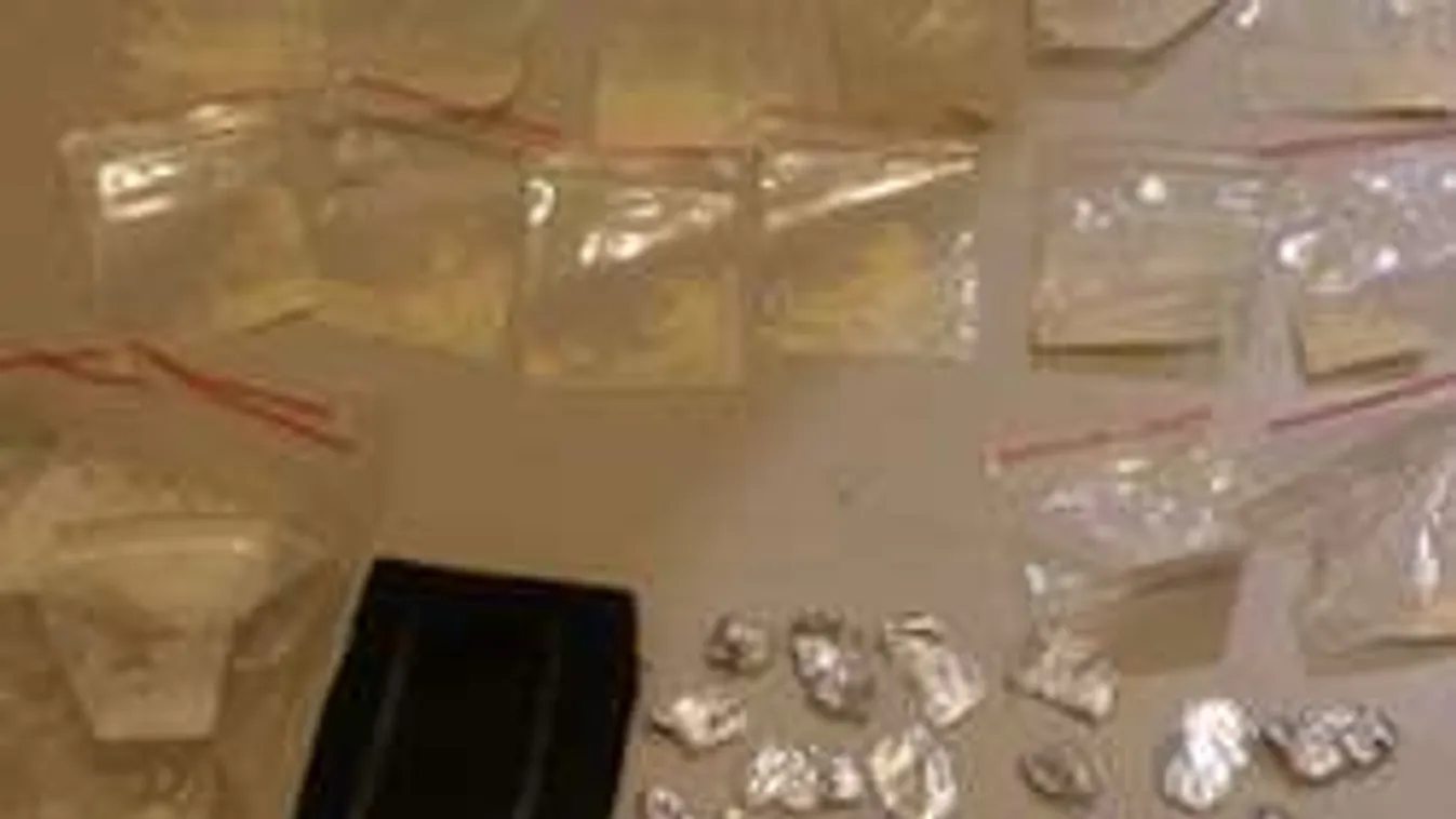 Kőbányai lakásából vitték el a drogkereskedőt